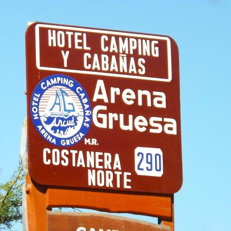 Hotel Arena Gruesa อันกุด ภายนอก รูปภาพ